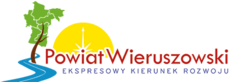 Logotyp Powiatu Wieruszowskiego 
