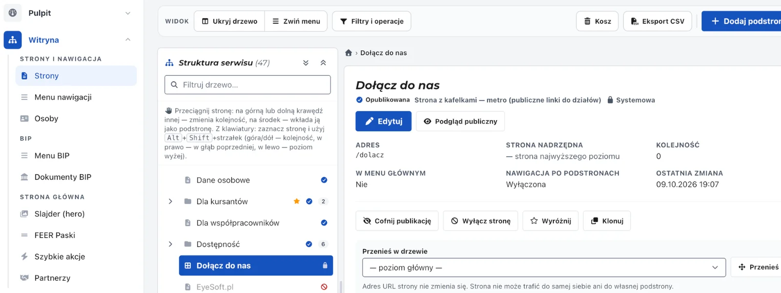 Zdjęcie ilustracyjne: weCMS — system do stron organizacji społecznych