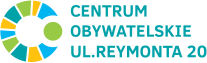Centrum Obywatelskie w Krakowie - logo